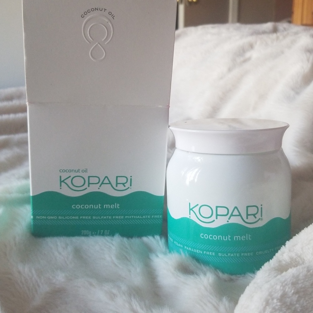 Kopari Coconut Melt 🥥🥥🌴